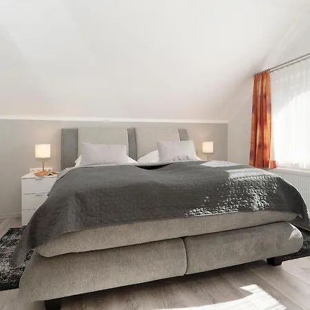 Apartment Haus Reitel *