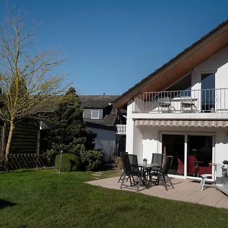 Apartment Haus Reitel