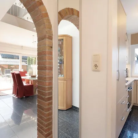 Apartment Haus Reitel *