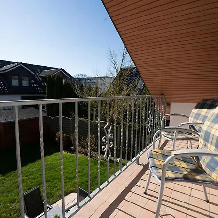 Apartment Haus Reitel Kellenhusen