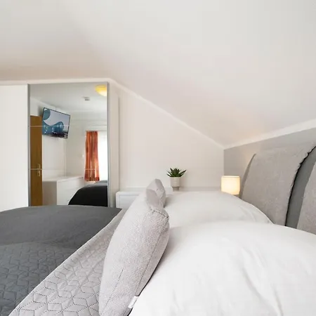 Apartment Haus Reitel *