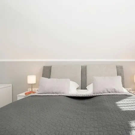 Apartment Haus Reitel *