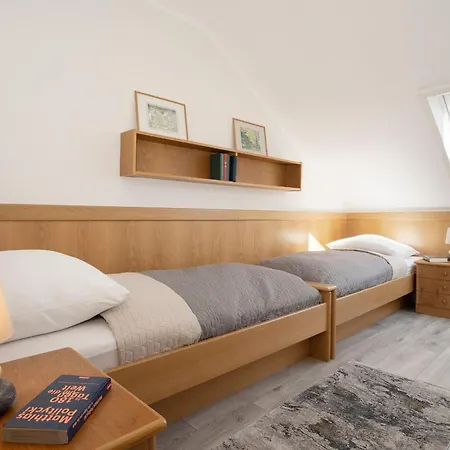 Apartment Haus Reitel Kellenhusen