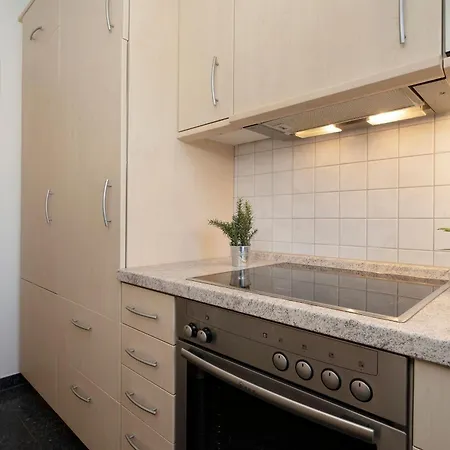 Haus Reitel Apartment *