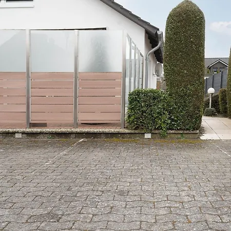 Apartment Haus Reitel *