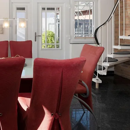 Haus Reitel Apartmán Kellenhusen