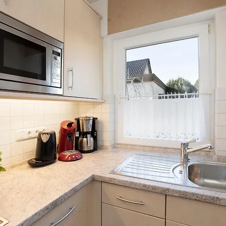 Apartment Haus Reitel