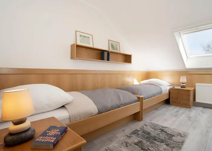 Apartamento Haus Reitel Kellenhusen