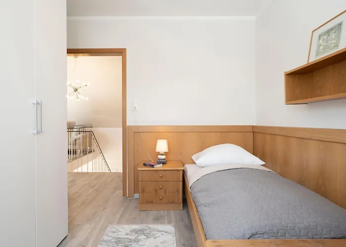 Haus Reitel Apartamento *