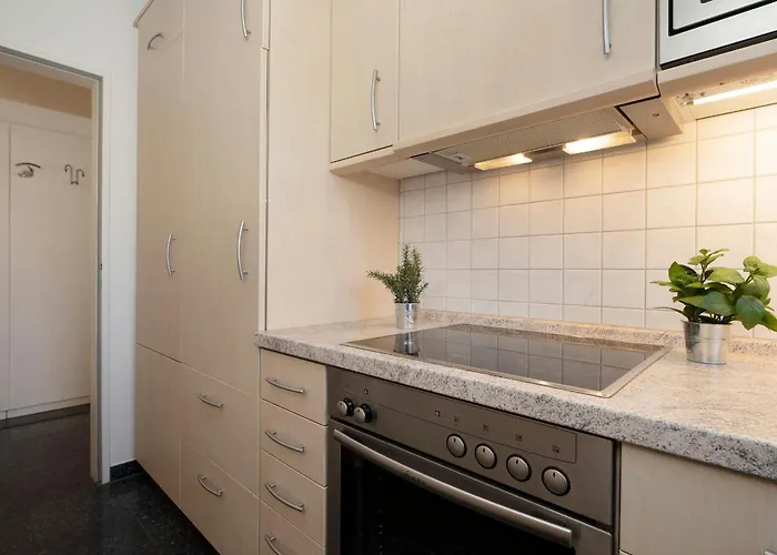 Haus Reitel Apartamento *