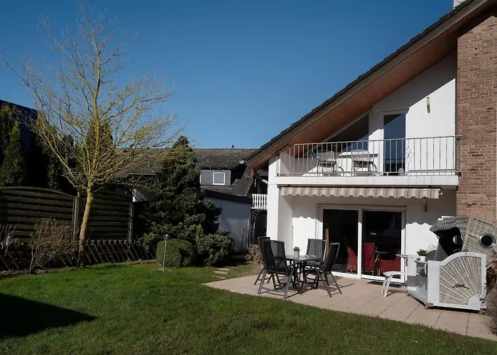 Apartamento Haus Reitel *