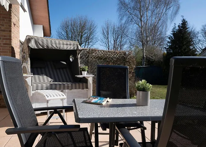 Haus Reitel Apartamento Kellenhusen