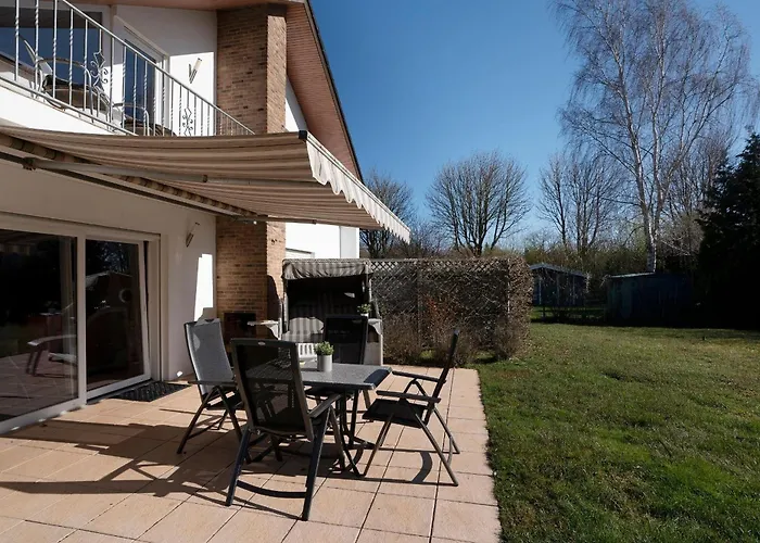 Apartamento Haus Reitel Kellenhusen