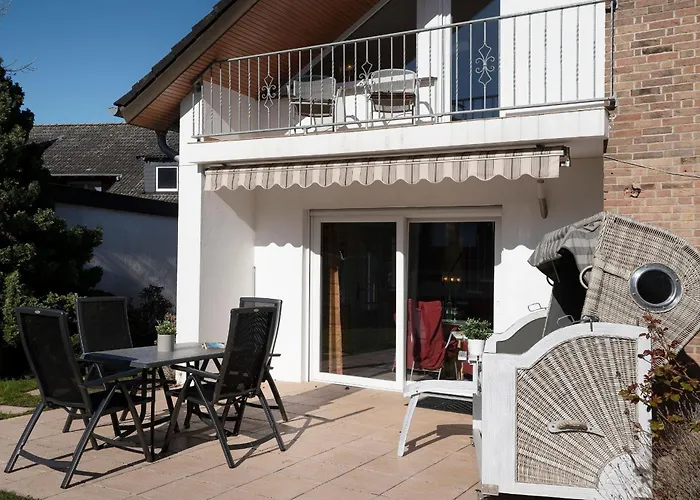 Apartamento Haus Reitel