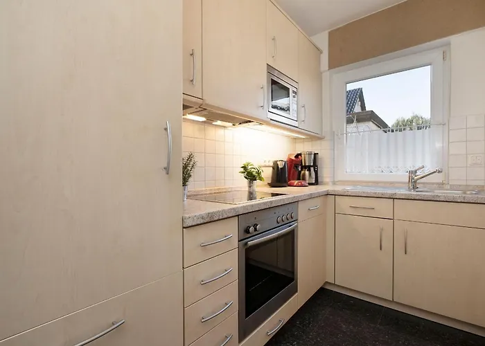 Haus Reitel Apartamento *