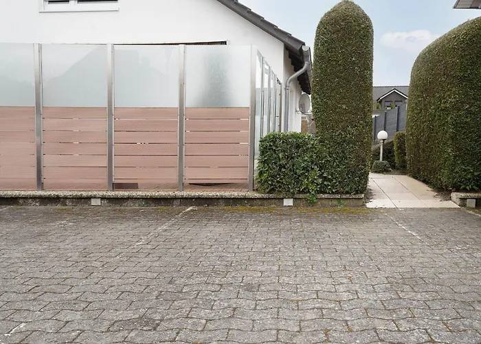 Apartamento Haus Reitel *