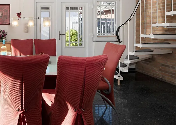 Haus Reitel Apartamento Kellenhusen