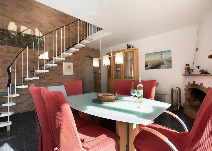 Haus Reitel Apartamento