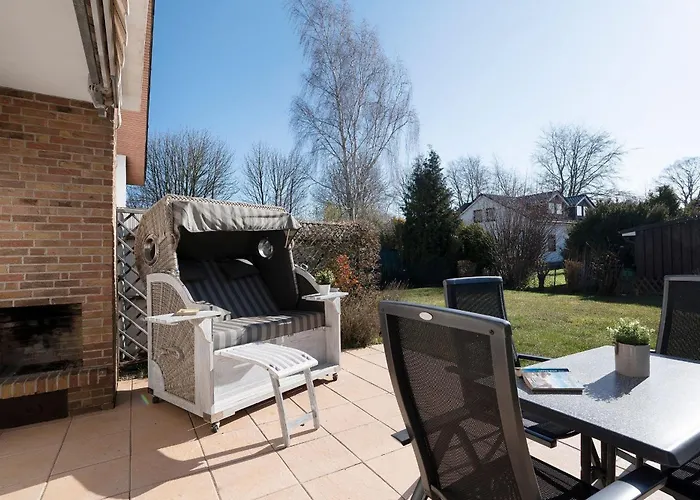 Haus Reitel Apartamento *