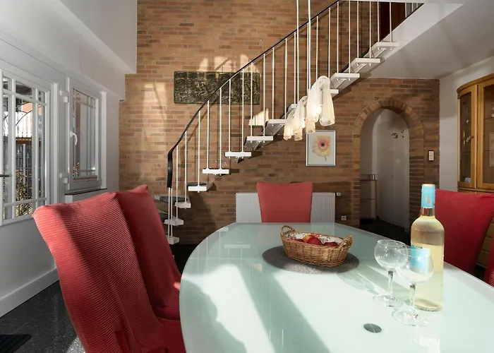 Apartamento Haus Reitel *