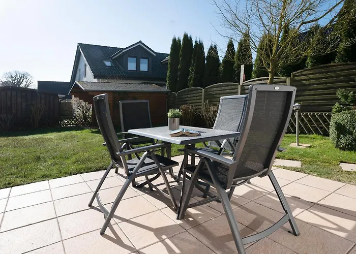 Haus Reitel Apartamento Kellenhusen