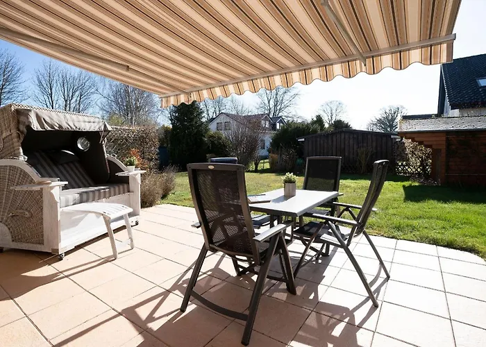 Haus Reitel * Kellenhusen